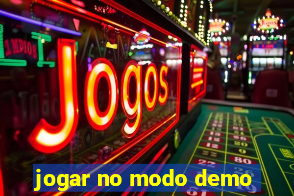 jogar no modo demo